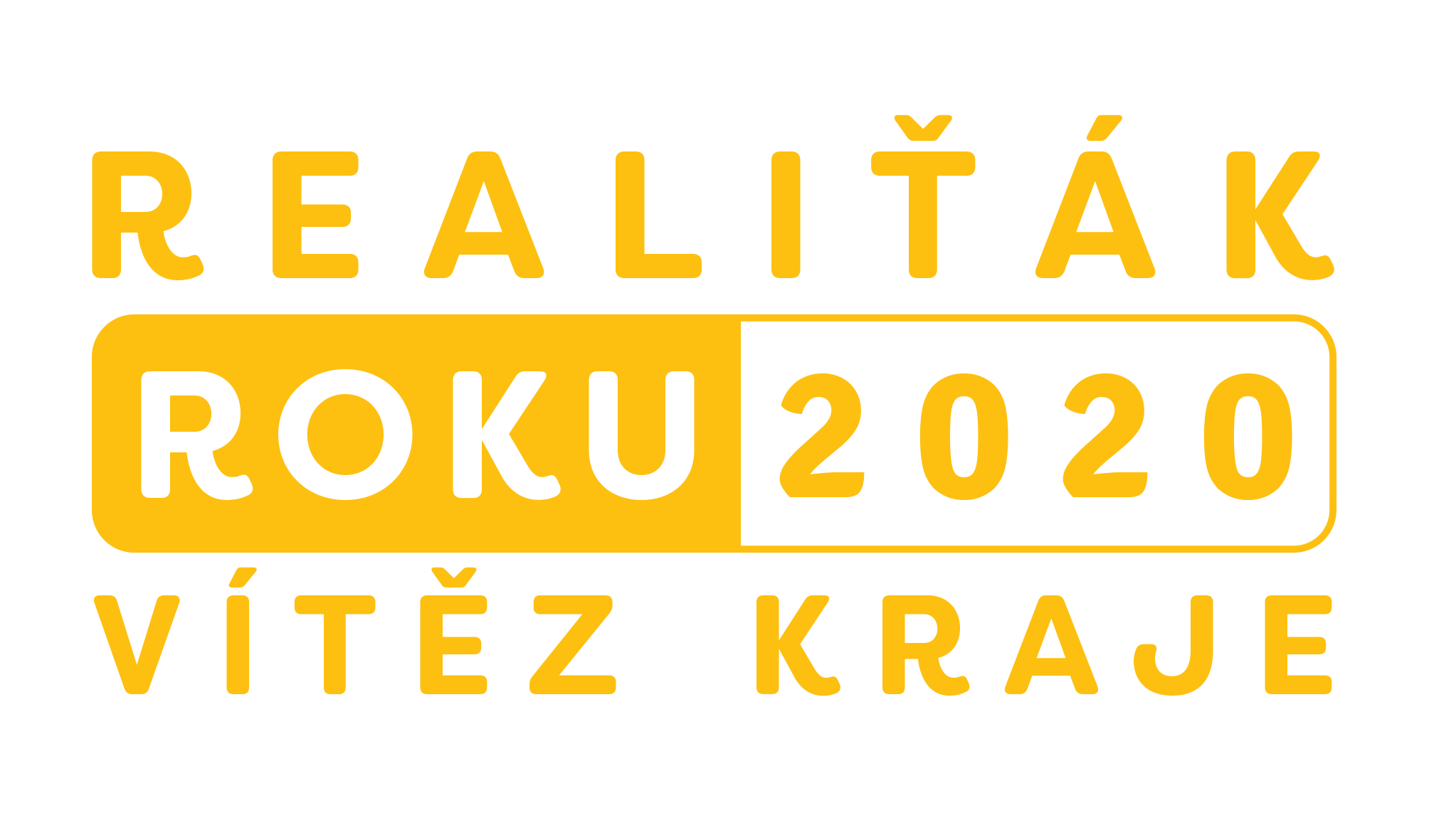 2. místo v Královéhradeckém kraji - Realiťák roku 2020